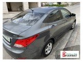 هونداي اكسنت 2012