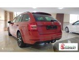 سكودا اوكتافيا 2019