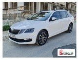 سكودا اوكتافيا 2019