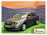 سكودا اوكتافيا 2020 Image 2