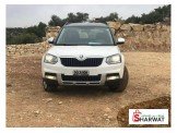 سكودا يتي 2014 Image 2