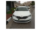 سكودا أوكتافيا 2018