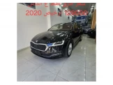 سكودا أوكتافيا 2020