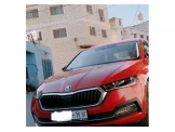 سكودا أوكتافيا 2021