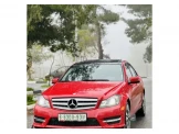 مرسيدس بنز C 200 2012 Image 2