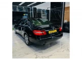 مرسيدس بنز E 200 2012 Image 3