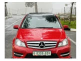 مرسيدس بنز C 200 2012 Image 3