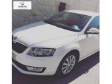 سكودا  اوكتافيا موديل 2014