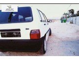 فيات  اونو موديل 1984