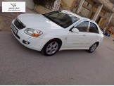 كيا Kia  سيراتو موديل 2008 - 2