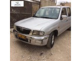 مازدا  تندر b2500 موديل 2004