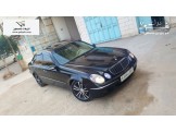 مرسيدس  E270 موديل 2003 - 3