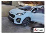 كيا Kia كيا سبورتاج 2019