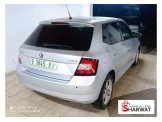 سكودا فابيا 2016