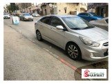 هونداي اكسنت 2014