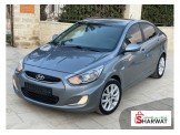 هونداي اكسنت 2018