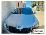 سكودا اوكتافيا 2018