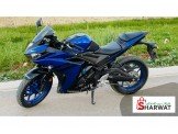 دراجة نارية  Yamaha R3 2018