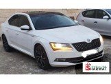 سكودا سوبيرب 2016