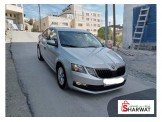 سكودا اوكتافيا 2018