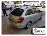 سكودا فابيا 2014