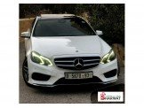مرسيدس E200 2014