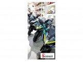 دراجة نارية  CFMOTO 300SR 2021