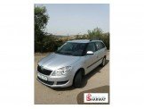 سكودا فابيا 2013