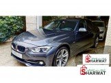 بي ام دبليو 318 2018
