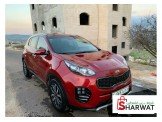 كيا Kia كيا سبورتاج 2018