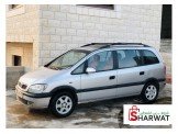اوبل زافيرا 2004