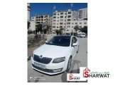 سكودا اوكتافيا 2013