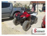 دراجة نارية  تراكتورون بولارس 2012