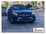 مرسيدس  glc220 2019