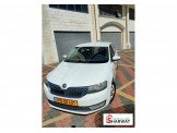 سكودا رابيد 2014