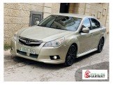 سوبارو B4 2010