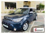 كيا Kia كيا سول 2015