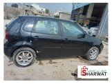 فولكسفاجن بولو 2007