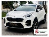 كيا Kia كيا سبورتاج 2018
