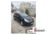 اوبل كورسا 2008