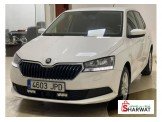 سكودا فابيا 2019