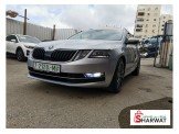 سكودا اوكتافيا 2018