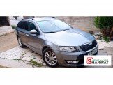 سكودا اوكتافيا 2013