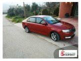 سكودا رابيد 2014