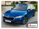 سكودا اوكتافيا 2020
