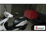 دراجة نارية  يماها  2018
