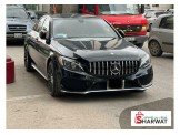 مرسيدس C300 2016