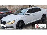 سكودا سوبيرب 2016 Image 2
