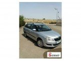 سكودا فابيا 2013 Image 2