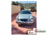 مرسيدس  E240 2001 Image 2